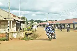 Takau junction off Kafanchan-Kagoro road