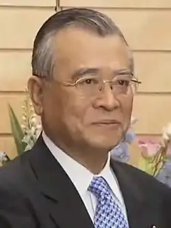 Takenori Kanzaki 20060926 (cropped).jpg