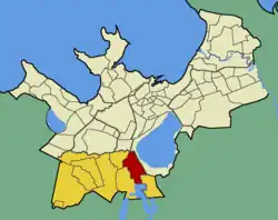 Liiva within Nõmme District