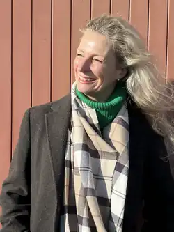 Author - Tamsin Pickeral