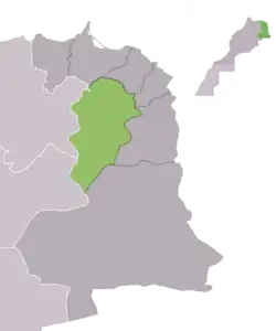 Taourirt Province, Oriental Region, Morocco