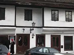 Tavern "?" December 2006