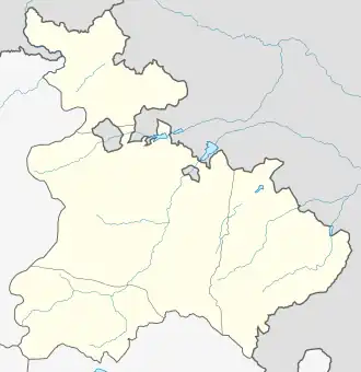 Debedavan is located in Tavush