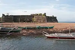 Fort of Santa Isabel