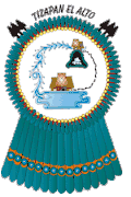 Coat of arms of Tizapán El Alto