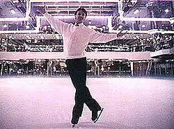 Ted @ Citypaza Ice Palace