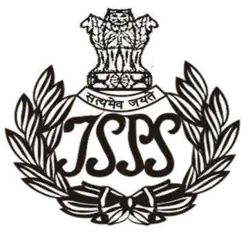 Telangana Police Badge