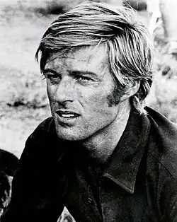 Photo of Robert Redford