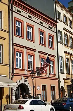 Consulate-General in Krakow