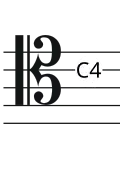 Tenor clef