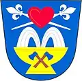 Coat of arms of Teplice nad Bečvou