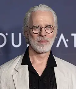 Terrence Mann