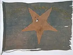 Flag of Terry’s Texas Rangers
