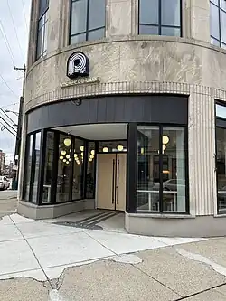 The Aperture on the Northeast corner