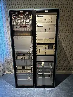 The Assman Speaking Clock at the NCM, 2025