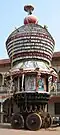 The Chariot at Udupi Sri Krishna Temple