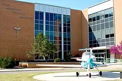 The CAMI Building in Oklahoma City.
