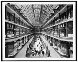 The Arcade (ca. 1910–1920)