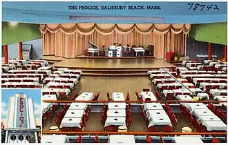 The Frolics, Salisbury Beach, Mass.