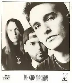 The God Machine, 1992