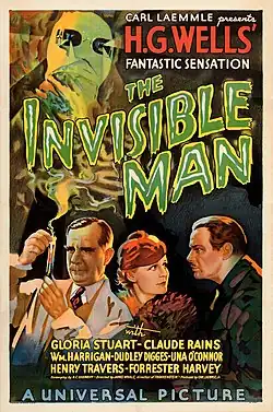 The Invisible Man, "Style&nbsp;B"[49]