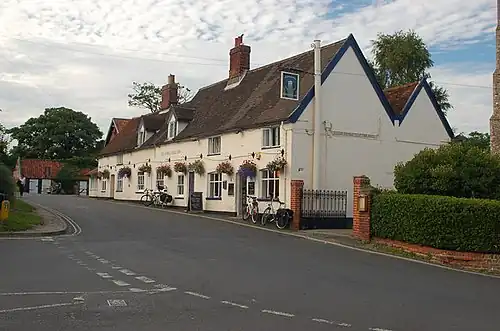 The Kings Head pub
