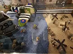 Juno beach Artist: Barbara Jennings