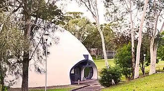 Margaret Preston Hall