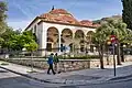 Fethiye Mosque in Athens (c. 1670)