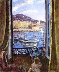 The Quay at St Pierre in Cannes