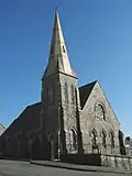 St David and St Helen, Caernarfon