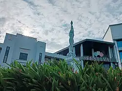 Replica of The Triumph of Science over Death