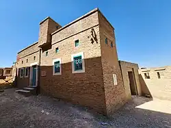 The Turkmen Heritage House