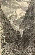 The Darial Gorge