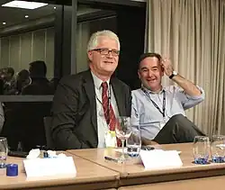 Kettle (left) in 2012