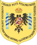 Coat of arms of Potosí, Bolivia