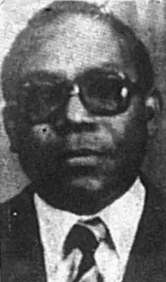 Dr. Claude Nelson-Williams