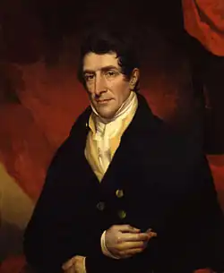 Portrait of Lord Denman, 1819
