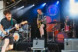 THUMPER at the 2023 Orange Blossom Special Festival