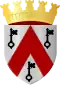 Coat of arms of Tielt