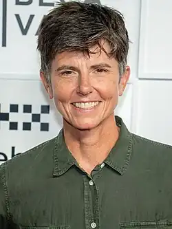 Tig Notaro at Bumbershoot 2010