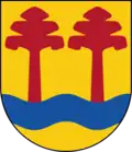 Coat of arms of Timrå Municipality
