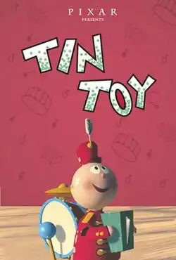 Poster for Tin Toy