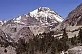 East aspect of Tioga Peak from Lee Vining Canyon