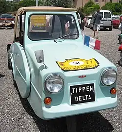 Tippen Delta