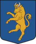 Coat of arms of Tirza Parish