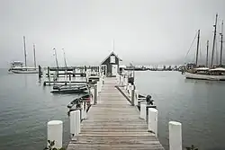 Vineyard Haven Harbor
