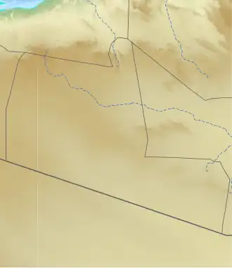 Odanleh is located in Togdheer