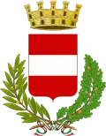 Coat of arms of Tolentino