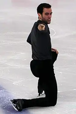 Tomàs-Llorenç Guarino Sabaté at the 2024 World Championships